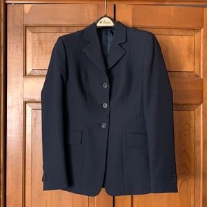 RJ Classics equestrian show jacket size 2R